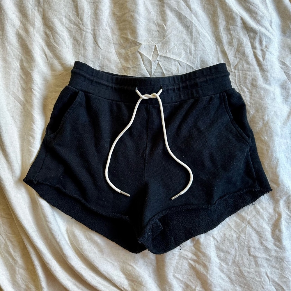 MATE the label size XS black athletic shorts